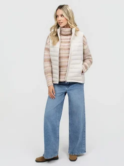 Veste matelassée