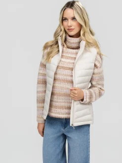 Veste matelassée