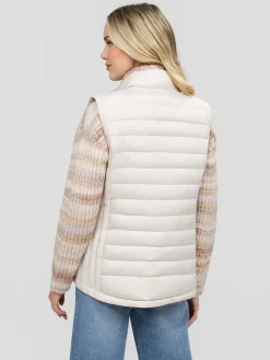 Veste matelassée