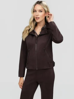 Veston semi-ajusté